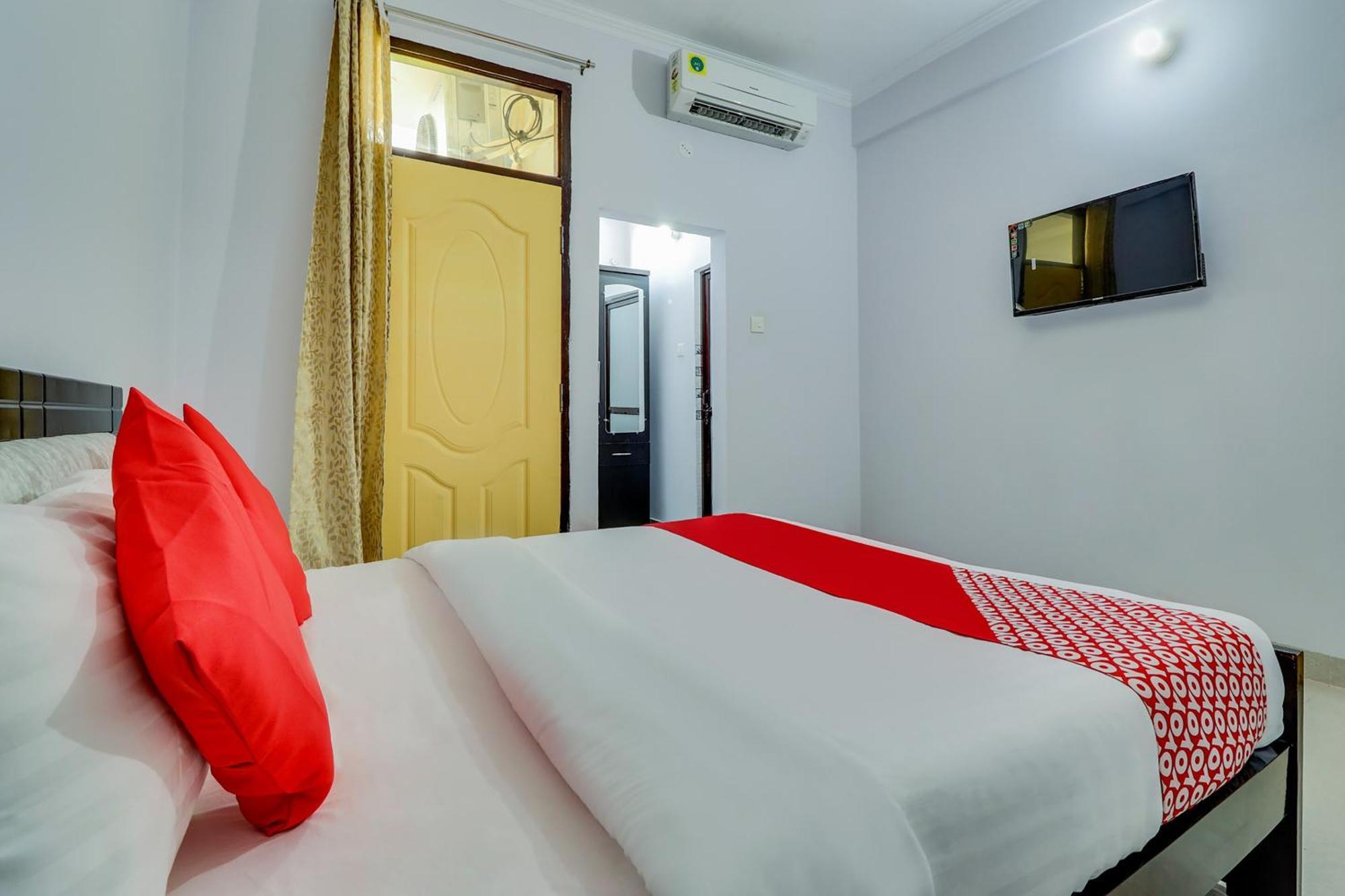 Hotel O Vgs Chinhat Kültér fotó